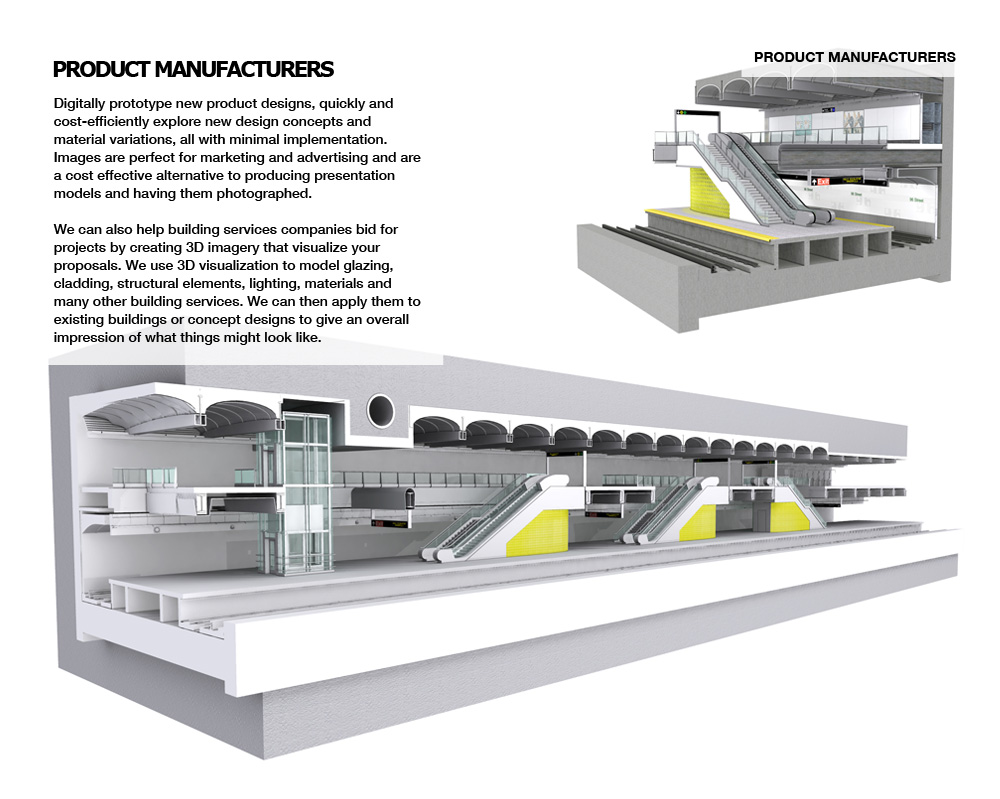 3D Product Modelling In Lancashire